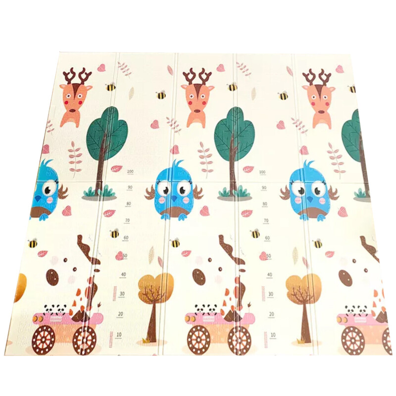 Alfombra Antigolpes Reversible 175x146cm Alfombra Antigolpes Reversible 175x146cm