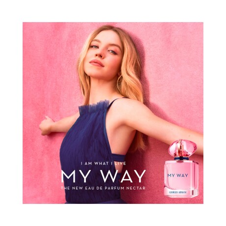 Perfume Giorgio Armani My Way Nectar EDP 30ml Original Perfume Giorgio Armani My Way Nectar EDP 30ml Original