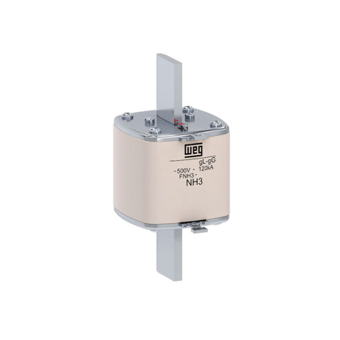 Fusible NH-3 500A GG WE9418
