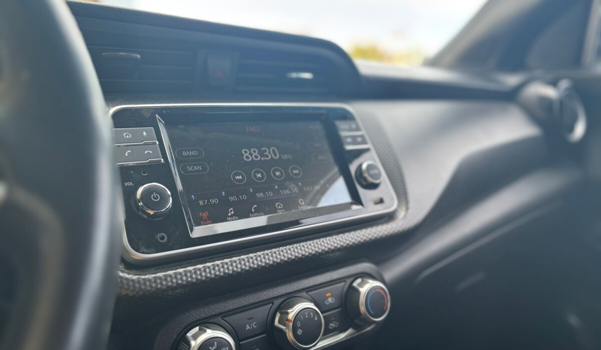 Nissan Kicks Advance MT - 2019 Nissan Kicks Advance MT - 2019