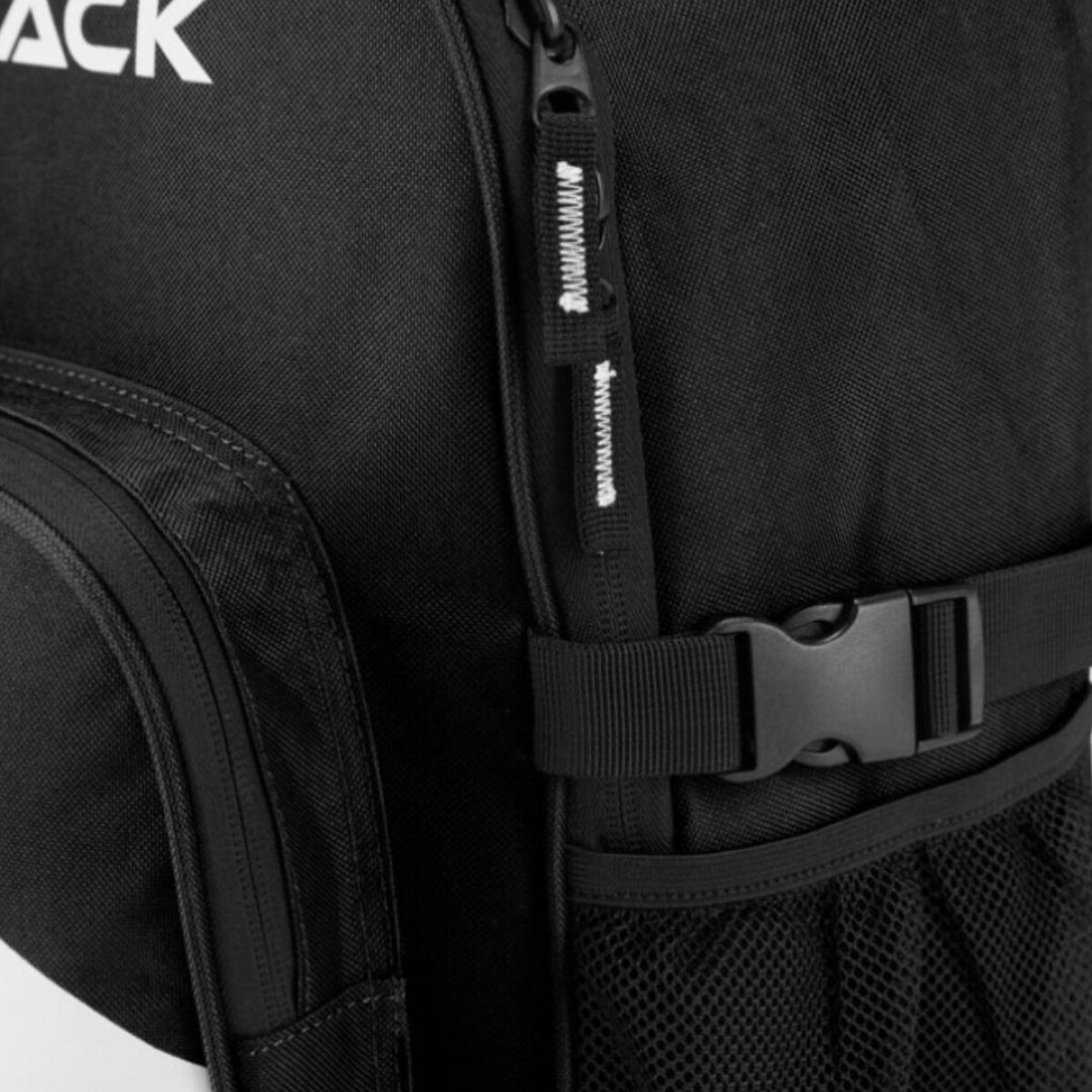 Mochila Hockey Negro