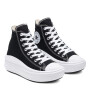 Ct As Move Platform Hi - Mujer Black