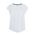 Remera de Mujer Puma Performance Heather Cat Celeste