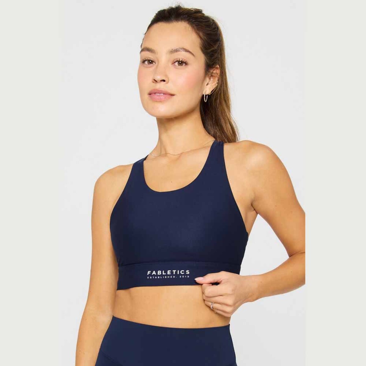 Bra No-Bounce High Impact Sports Mujer 