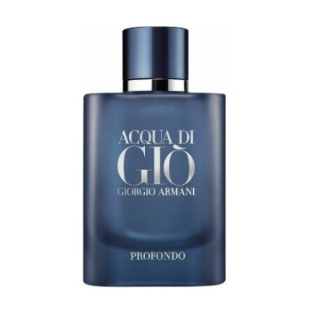 PERFUME GIORGIO ARMANI ACQUA DI GIO PROFONDO EDP 75ml PERFUME GIORGIO ARMANI ACQUA DI GIO PROFONDO EDP 75ml