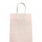 Bolsa con Asa N°5 42x31x12 Rosa Pastel