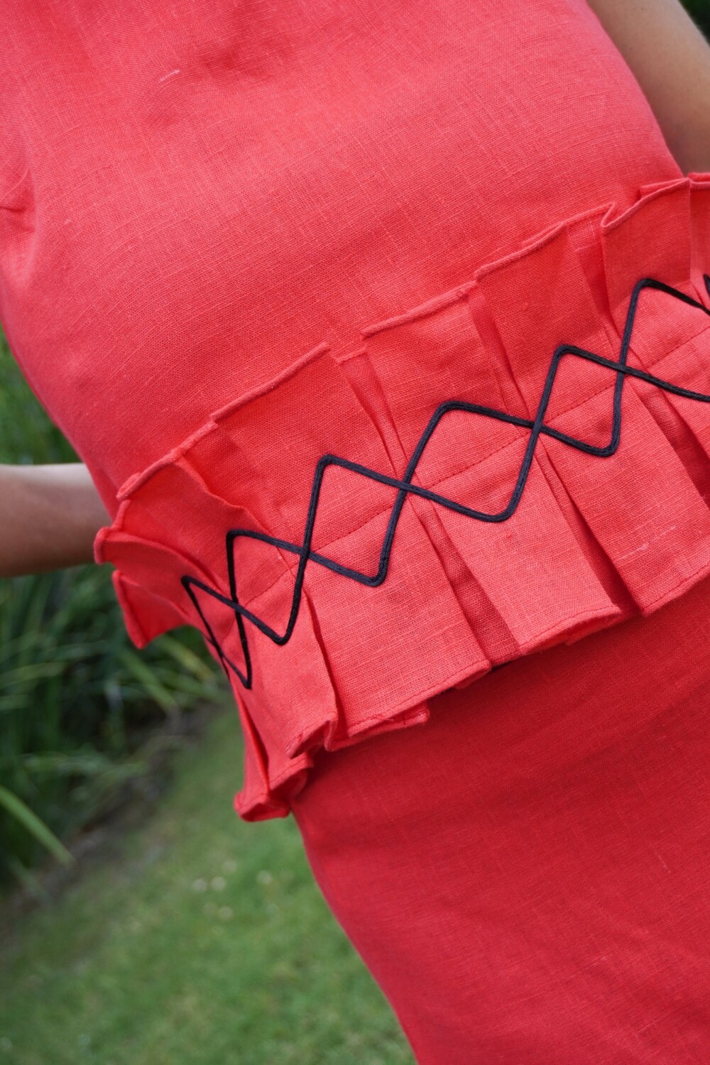 Desert Top Rojo