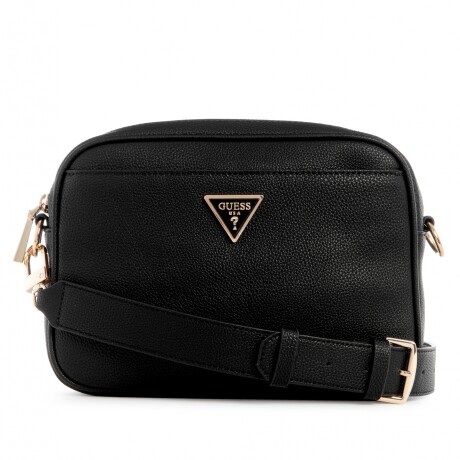 Cartera Guess Meridian Chica Negro 0