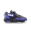 Championes DC Batman Basket de Niños - BAICFW24601 Negro-azul