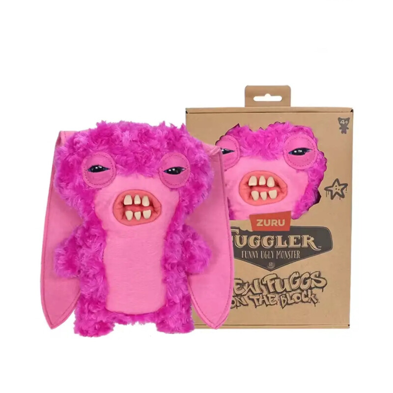 Fuggler Funny Ugly Monster - New Fuggs On The Block Fuggler Funny Ugly Monster - New Fuggs On The Block