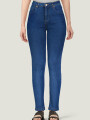 Pantalon Sabina Azul Medio