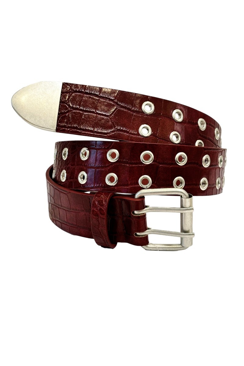 Cinturón La Paz - Bordo