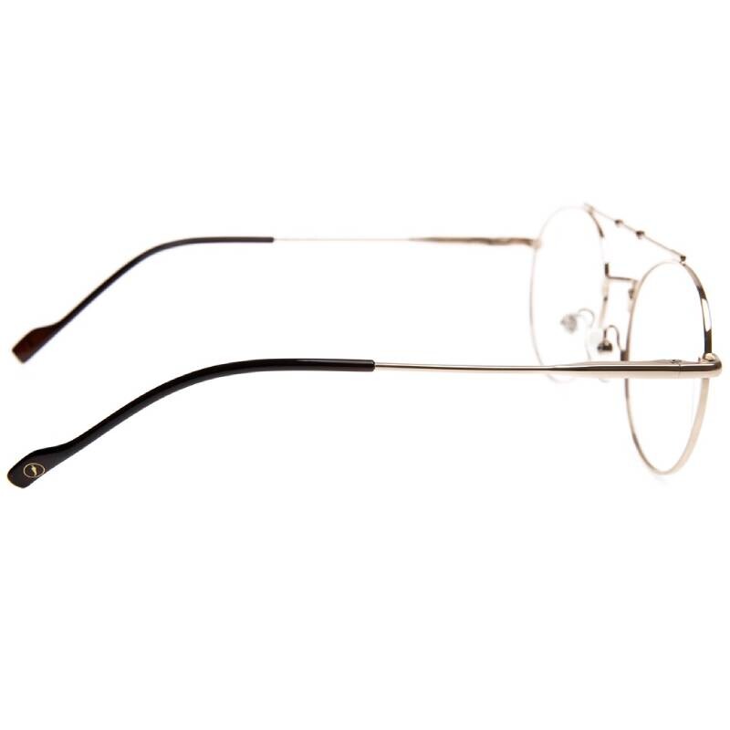 Armazón Chilli Beans Córdoba más intercambiable de Sol Dorado