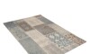Alfombra Star - 160/230 - Azul y marrón Alfombra Star - 160/230 - Azul y marrón