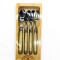 SET CUCHARITAS LAGUIOLE X4 SET CUCHARITAS LAGUIOLE X4 - MODELO 1