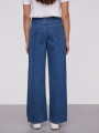 Pantalon Lenicete Azul Medio