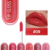 Ushas - Brillo Labial Con Color - Tono 09 Ushas - Brillo Labial Con Color - Tono 09