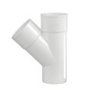 Ramal Pvc Nivel 1 Y 63x63mm Mh Ramal Pvc Nivel 1 Y 63x63mm Mh
