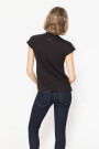 REMERA MADISON Negro