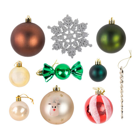 Set de 32 chirimbolos Set de 32 chirimbolos