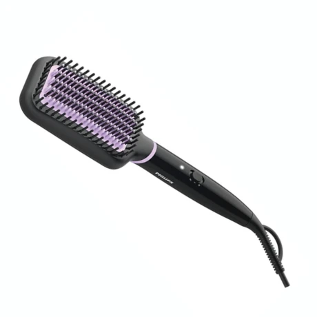 Cepillo Alisador PHILIPS Stylecare Essential BHH880/00 52W - Black Cepillo Alisador PHILIPS Stylecare Essential BHH880/00 52W - Black