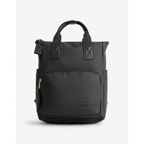 Mochila Rue Du Voyage Negro