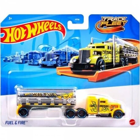 Camion Hot Wheels Camion Hot Wheels