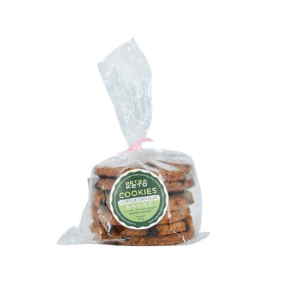 Cookies con chips Betsa Keto Cookies Con Chips Betsa Keto