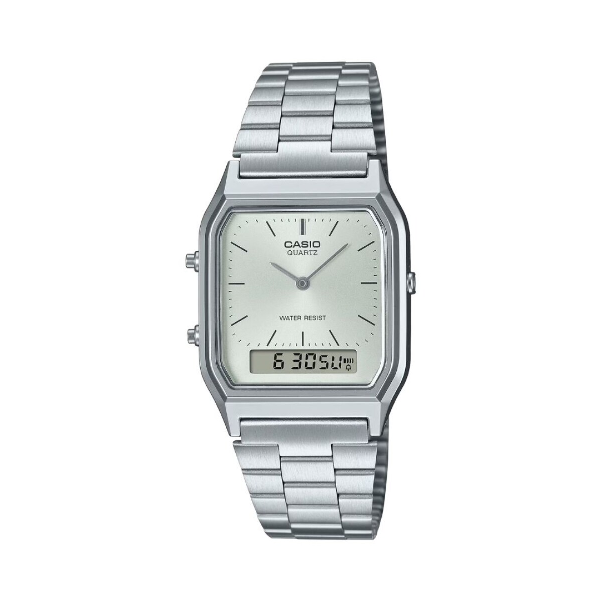 Reloj Casio Aq230a - 7amqydf Retro Unisex 
