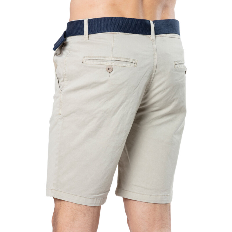 Bermuda Rusty Caliez - Beige Bermuda Rusty Caliez - Beige