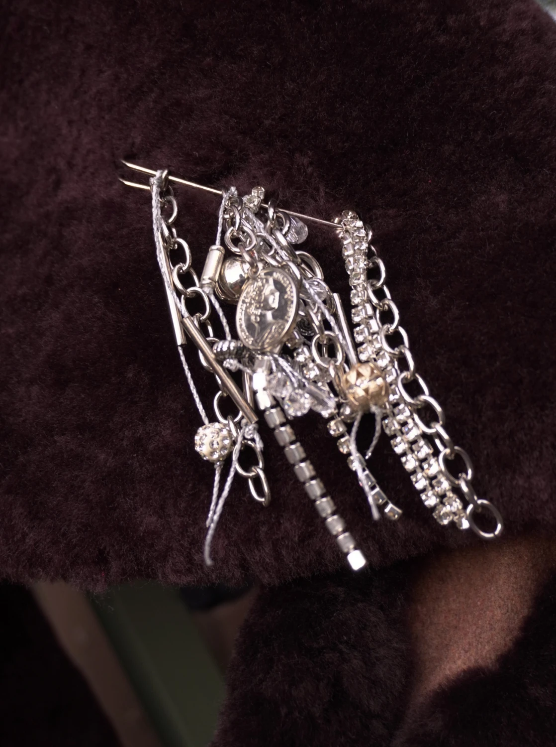 Pin Strass