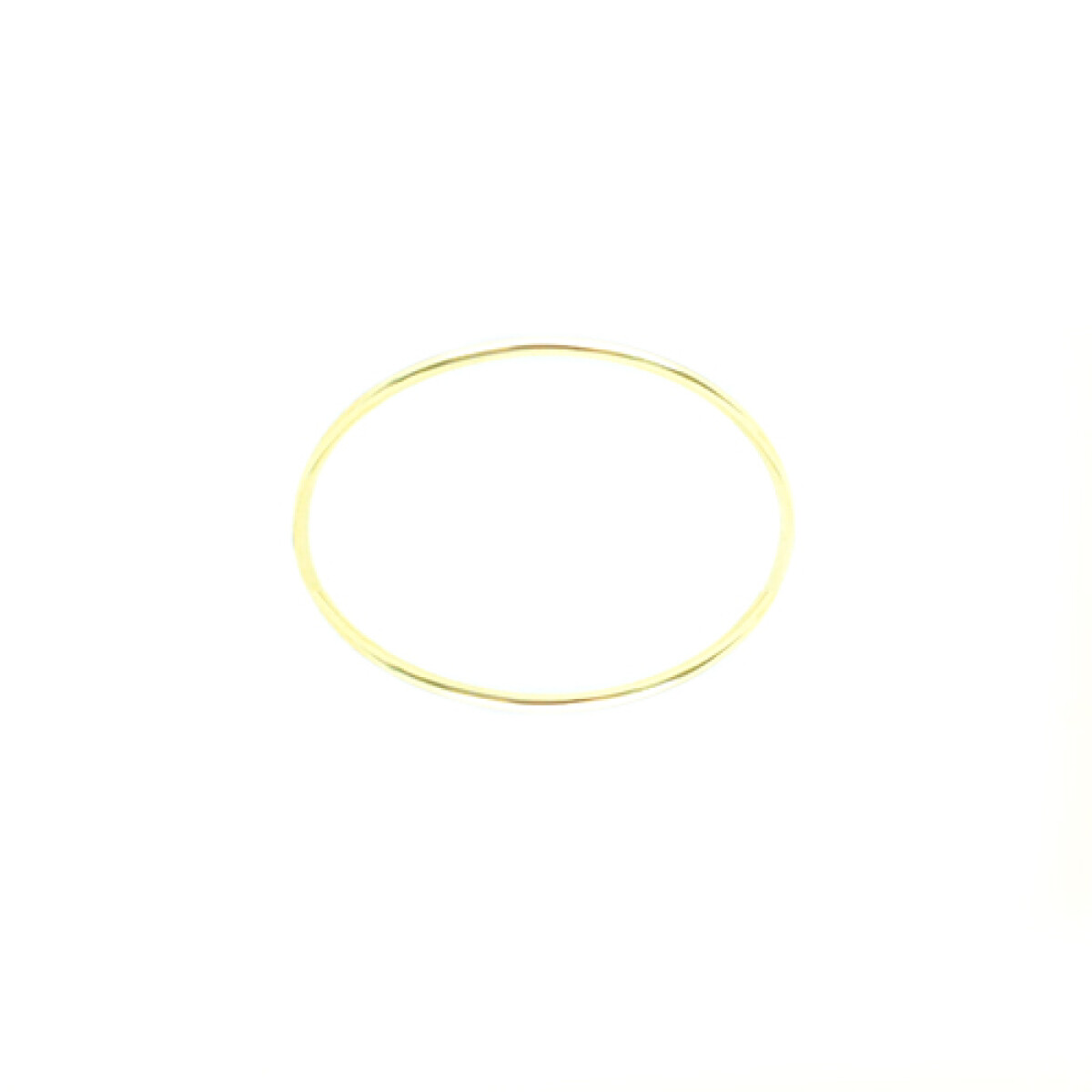 Pulsera en Oro 9 Kilates Esclava 40mm 