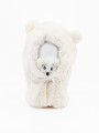 PASAMONTAÑA INFANTIL OFF WHITE
