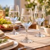 Set copas Rioja 410 ml x3 CRISTAR Set copas Rioja 410 ml x3 CRISTAR