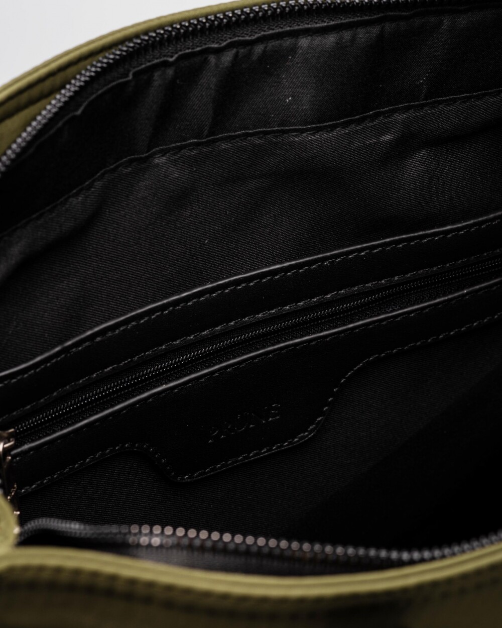 Shopper Flight en nylon Verde