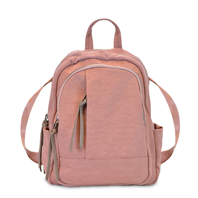 MOCHILA TERRAGONA ROSA MAUVE