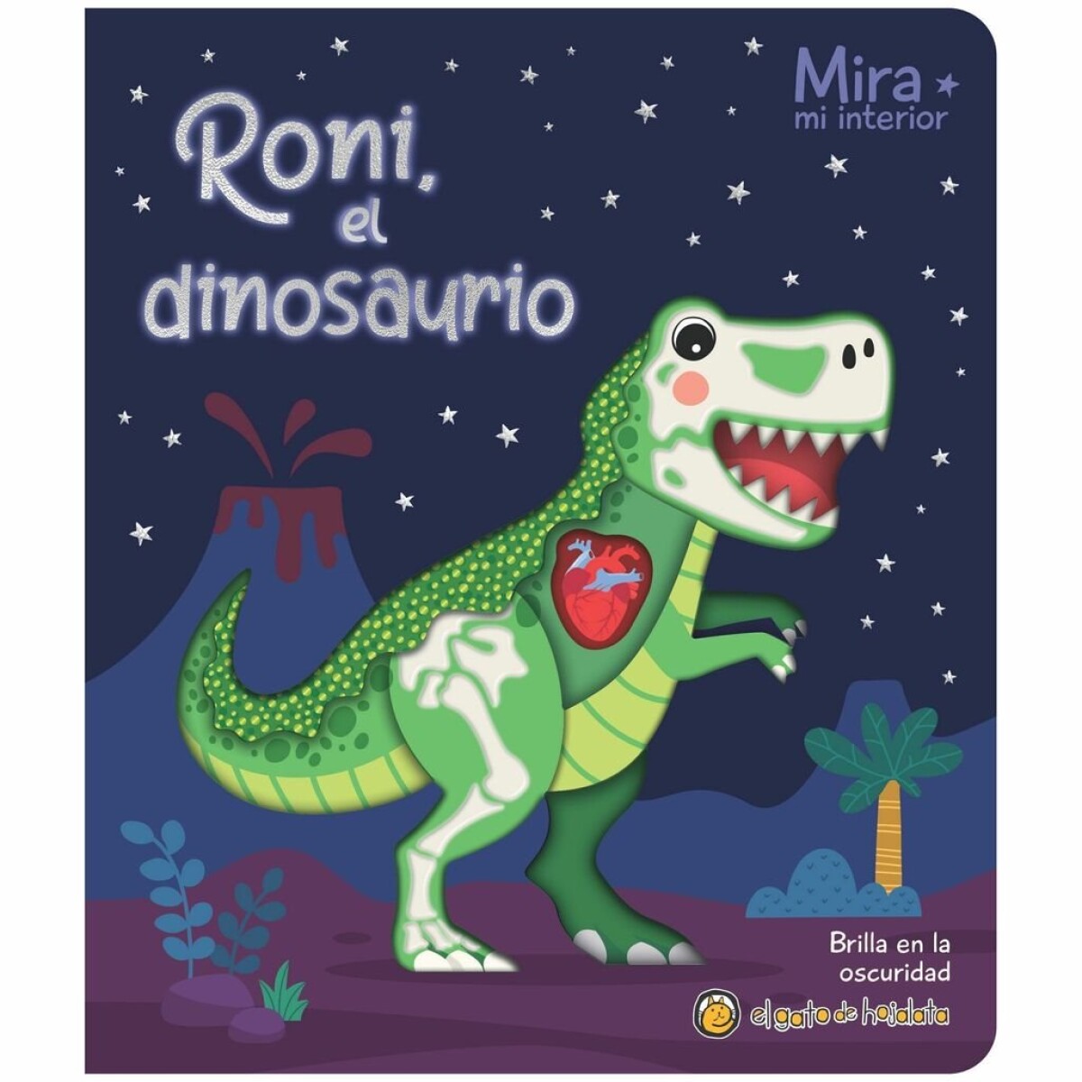 RONI, EL DINOSAURIO 