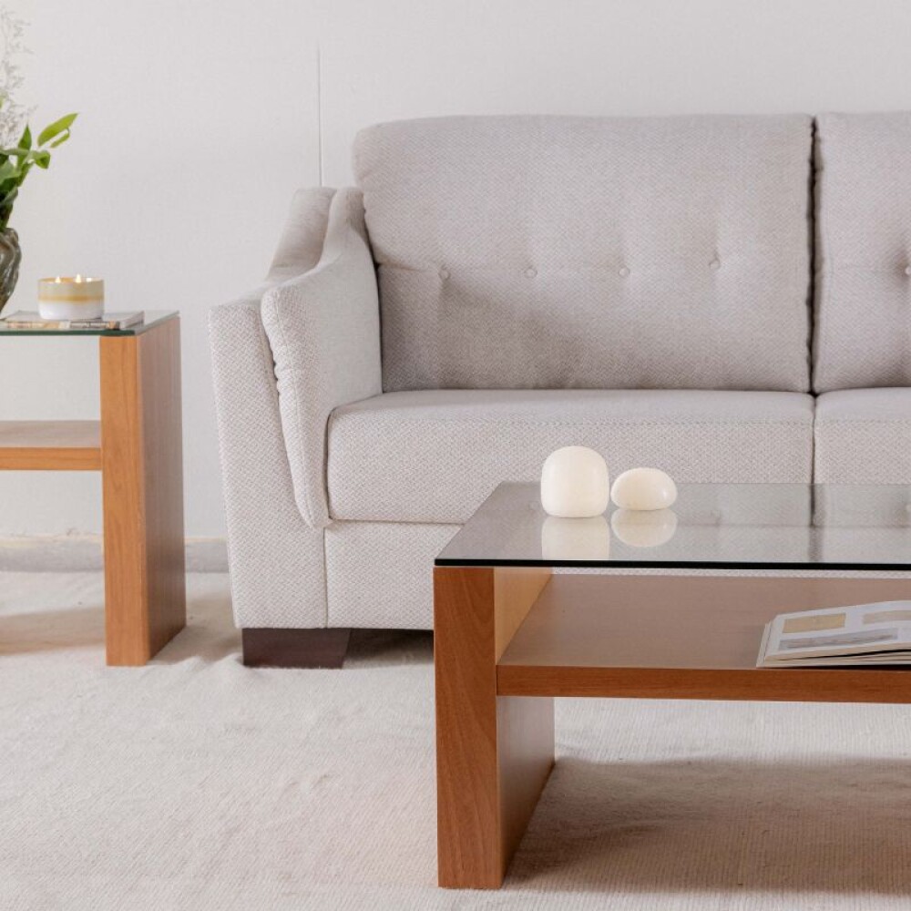 Sofá Trento 3 cuerpos