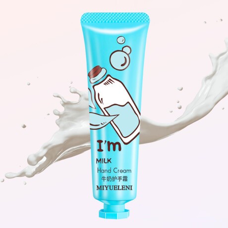 Crema Hidratante Perfumada Milky