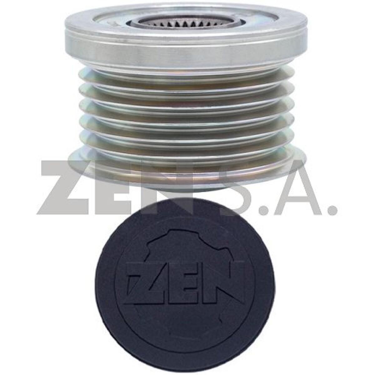 POLEAS ALT.Y DINAMO FORD FIESTA 1.0 ECOBOOST N.DENSO 6R 54,05EXT ZEN 
