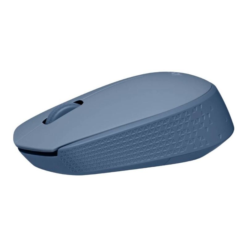 Mouse Logitech M170 Wls Blue Mouse Logitech M170 Wls Blue