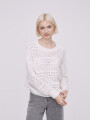 Sweater Nilla Marfil / Off White