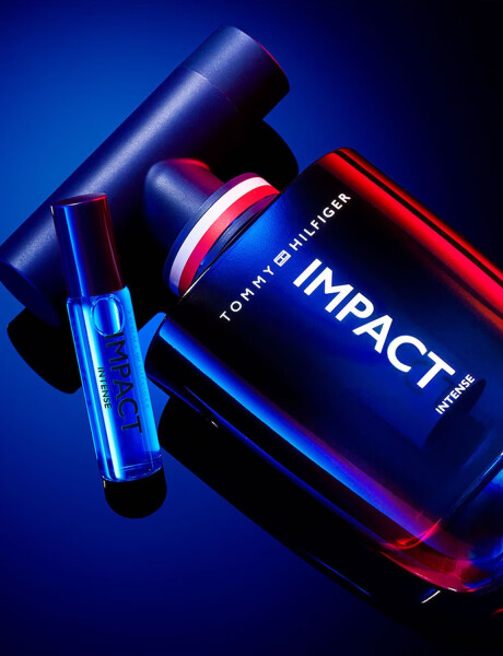 Perfume Tommy Hilfiger Impact Intense EDP 100ml + 4ml Original Perfume Tommy Hilfiger Impact Intense EDP 100ml + 4ml Original