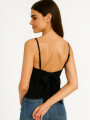 Blusa Mavila Negro