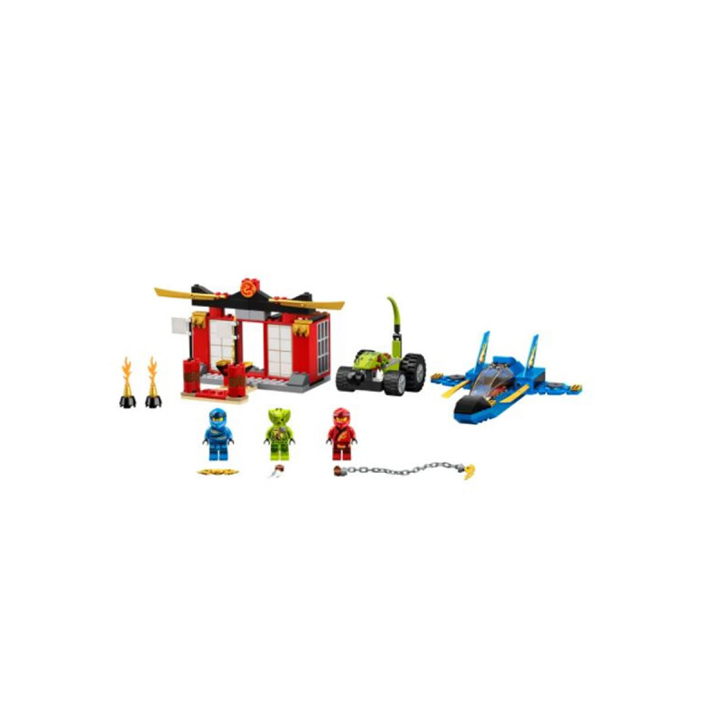 LEGO NINJAGO Legacy Batalla LEGO NINJAGO Legacy Batalla