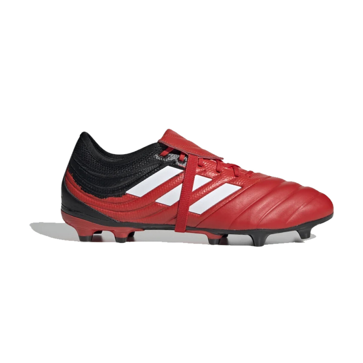 adidas Copa Gloro 20.2 Firm Ground Cleats - Red/Black/White 