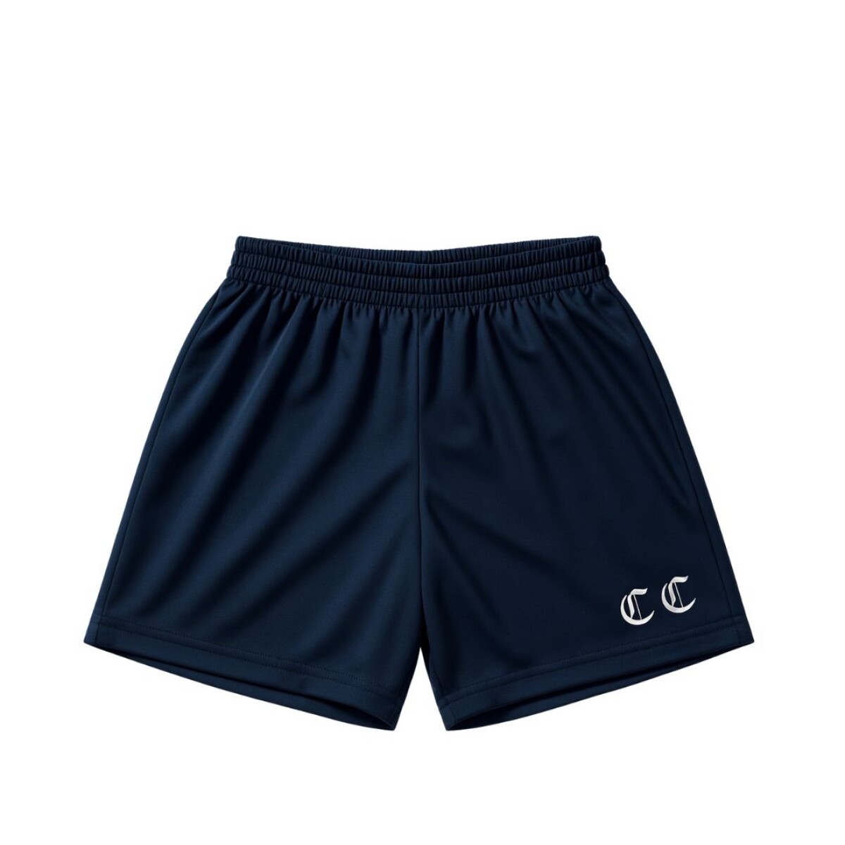 Short Fútbol Clifton College Navy