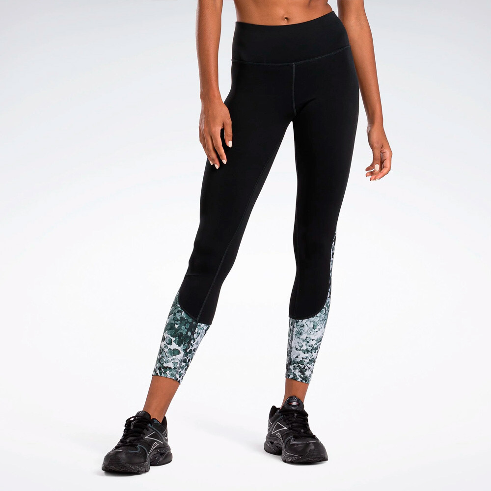 Modern Safari Legging - Mujer Black