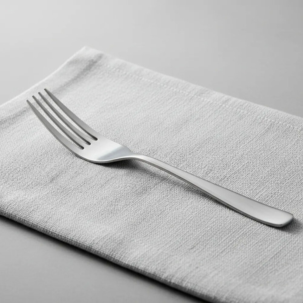 12 Tenedores de mesa acero gastronomico KUTT 12 Tenedores de mesa acero gastronomico KUTT