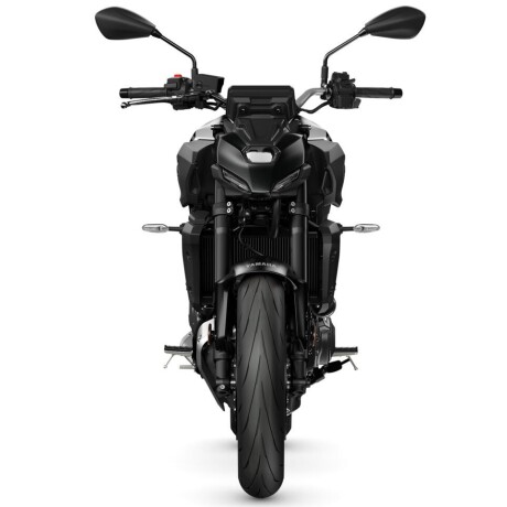 Yamaha MT07 Negro